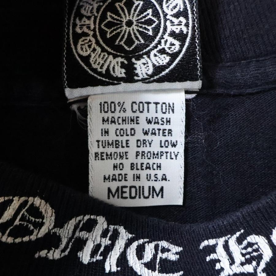 CHROME HEARTS（クロムハーツ） OLD NECK LOGO T-SHIRTS オールド