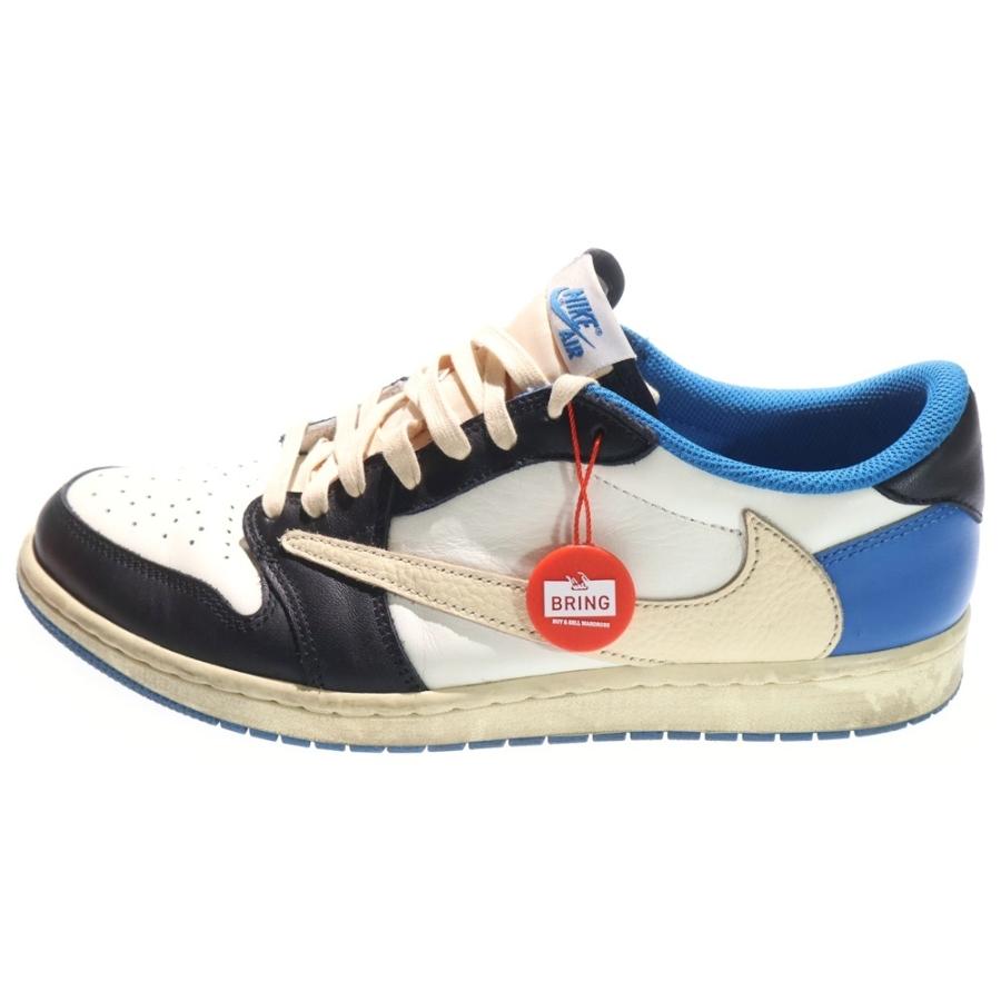 NIKE（ナイキ） ×トラヴィススコット FRAGMENT DESIGN AIR JORDAN 1
