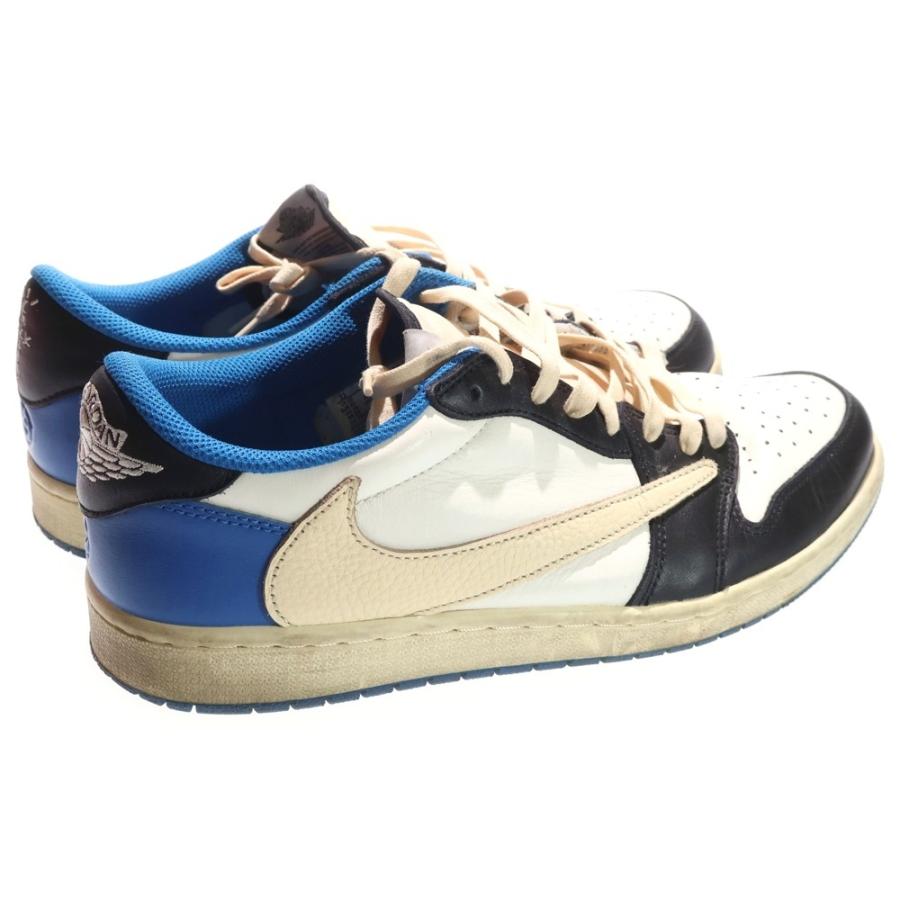 NIKE（ナイキ） ×トラヴィススコット FRAGMENT DESIGN AIR JORDAN 1