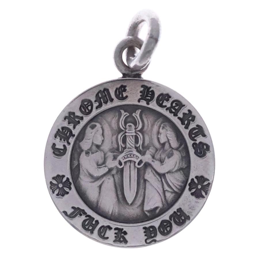 CHROME HEARTS（クロムハーツ） CHRM ANGL MDL V1 エンジェルメダル