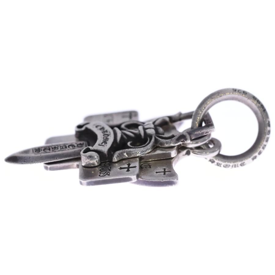 CHROME HEARTS（クロムハーツ） 3TRINKETS withOring 3 3トリンケッツ