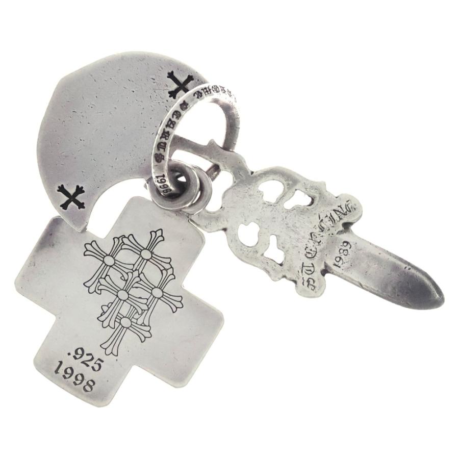 CHROME HEARTS（クロムハーツ） 3TRINKETS withOring 3 3トリンケッツ