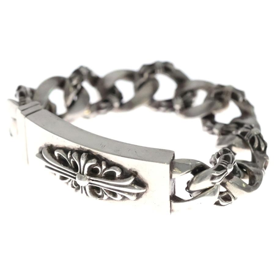 CHROME HEARTS（クロムハーツ） ID FLORAL CRS フローラルクロスID