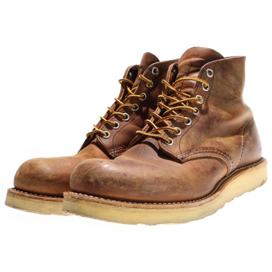 RED WING レッド ウイング 9111 CLASSIC ROUND クラシックラウンド
