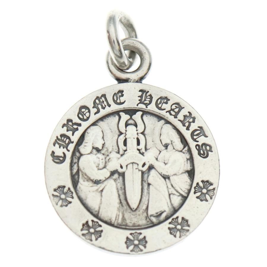 CHROME HEARTS（クロムハーツ） CHRM ANGL MDL V2 エンジェルメダル
