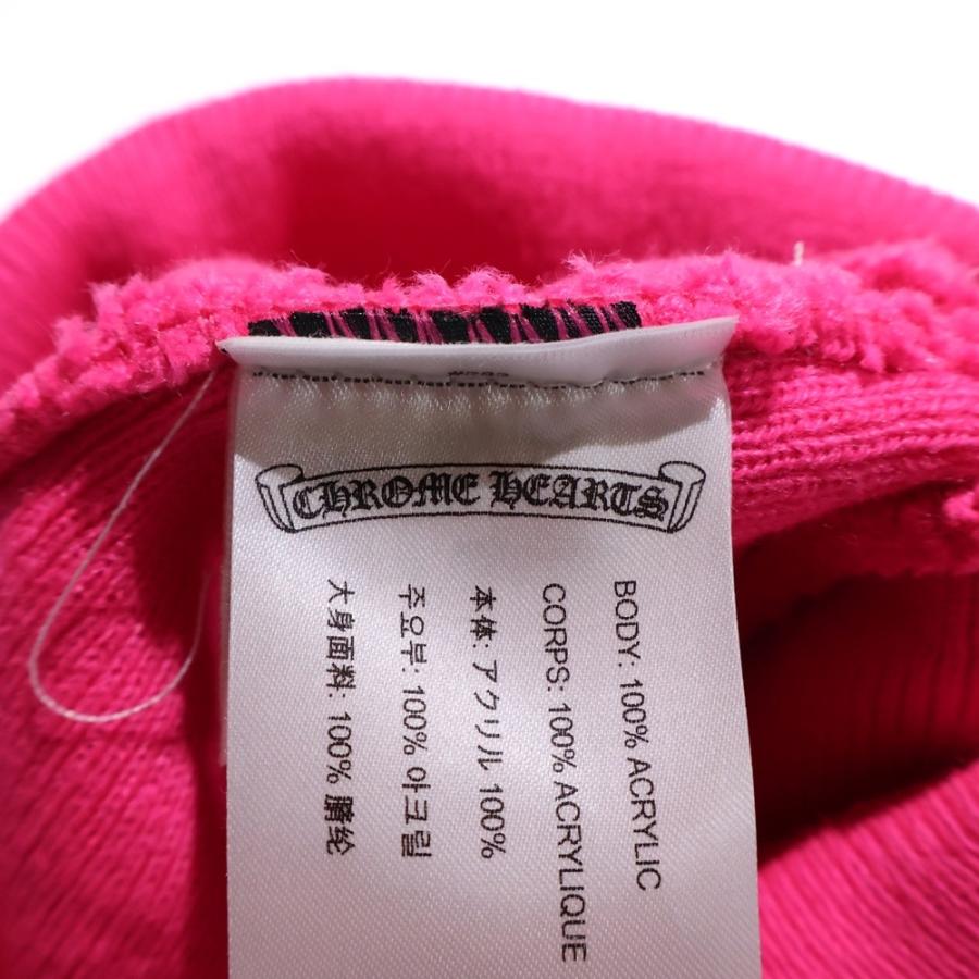 CHROME HEARTS（クロムハーツ） WOOL WATCH CAP ウールワッチキャップ