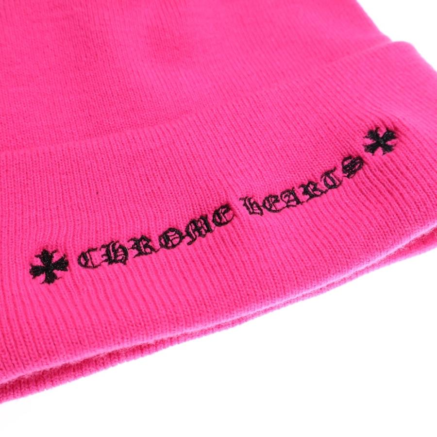 CHROME HEARTS（クロムハーツ） WOOL WATCH CAP ウールワッチキャップ
