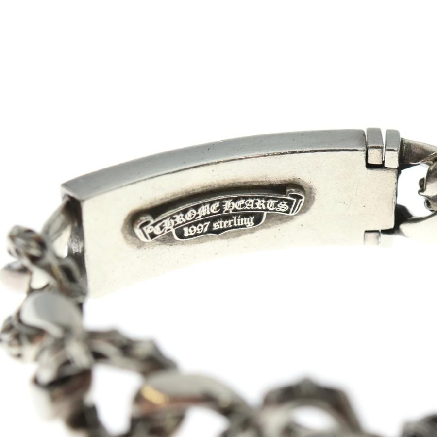 CHROME HEARTS（クロムハーツ） ID FLORAL CRS フローラルクロスID