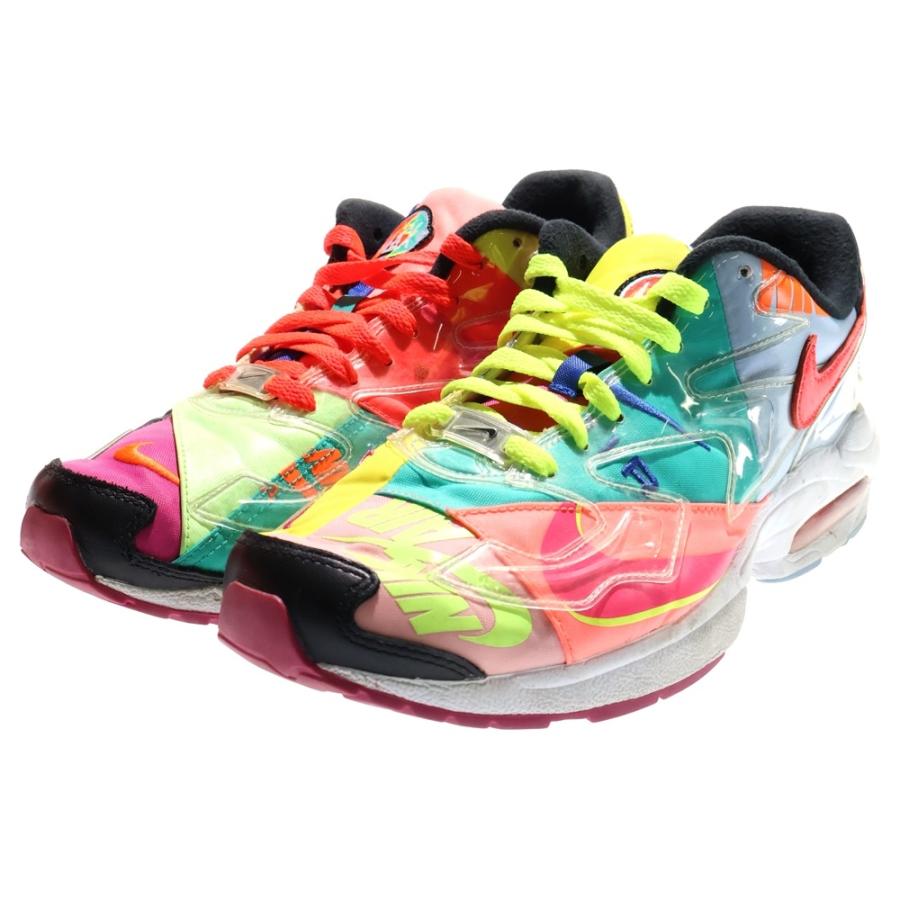 NIKE（ナイキ） ×atmos AIR MAX 2 LIGHT QS アトモス エアマックス2