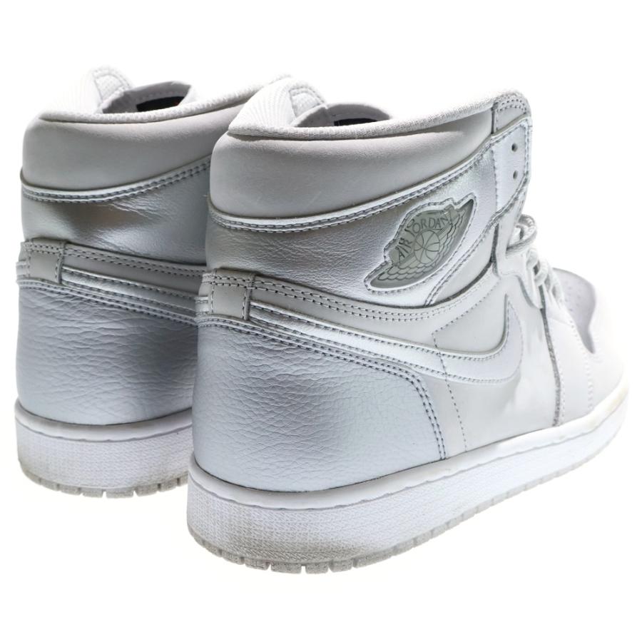 NIKE AIR JORDAN 1 HIGH シルバー 28cm 人気カラー NIKE（ナイキ） AIR JORDAN 1 HIGH OG CO.JP エアジョーダン 1