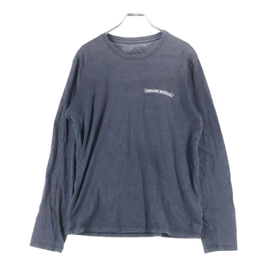 CHROME HEARTS（クロムハーツ） スクロールラベル CHプラスプリント