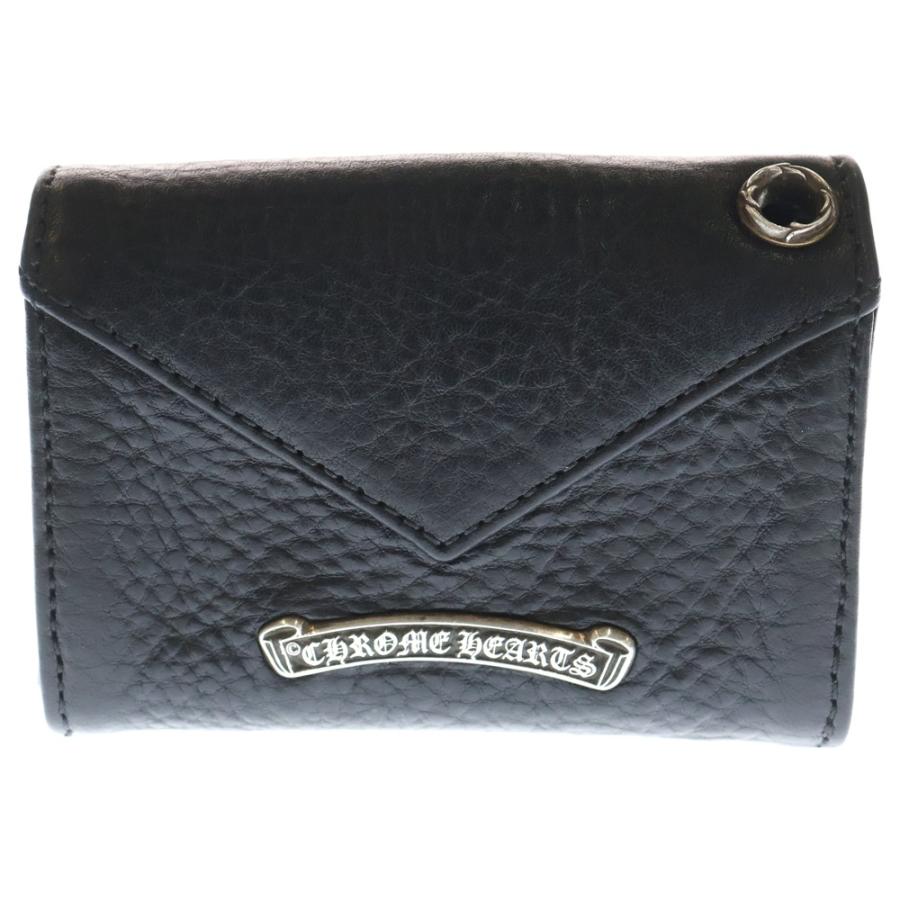 CHROME HEARTS（クロムハーツ） TINY WALLET タイニーレザーウォレット
