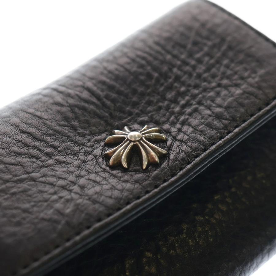 CHROME HEARTS（クロムハーツ） TINY WALLET タイニーレザーウォレット