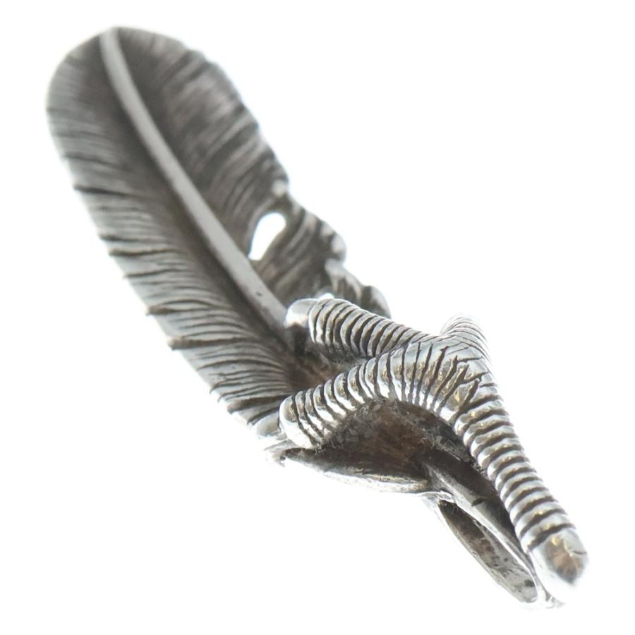 タディ&キング　銀爪フェザーＬGP バチカン拡張有り TADY & KING タディアンドキング 銀爪 ツメSVフェザー 特大フェザー