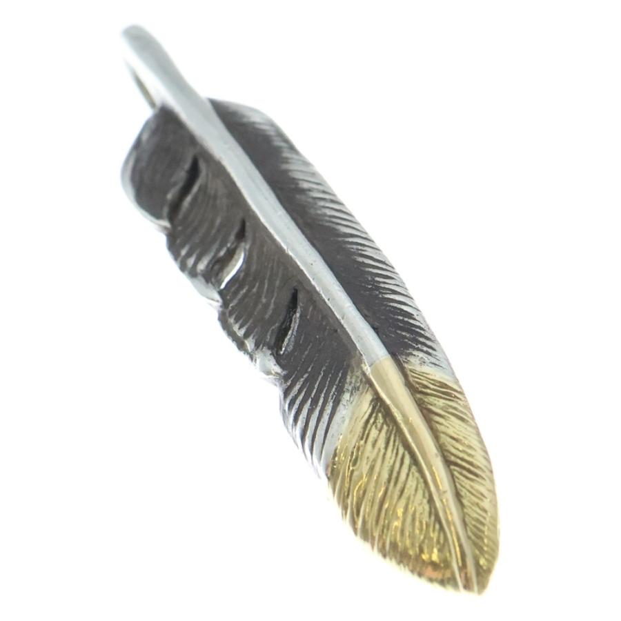 TADY & KING タディアンドキング 剣先K18フェザー Mサイズ 左向き