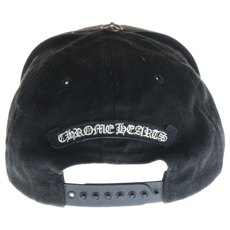 CHROME HEARTS（クロムハーツ） TRUCKER CAP ヴァインダガー刺繍