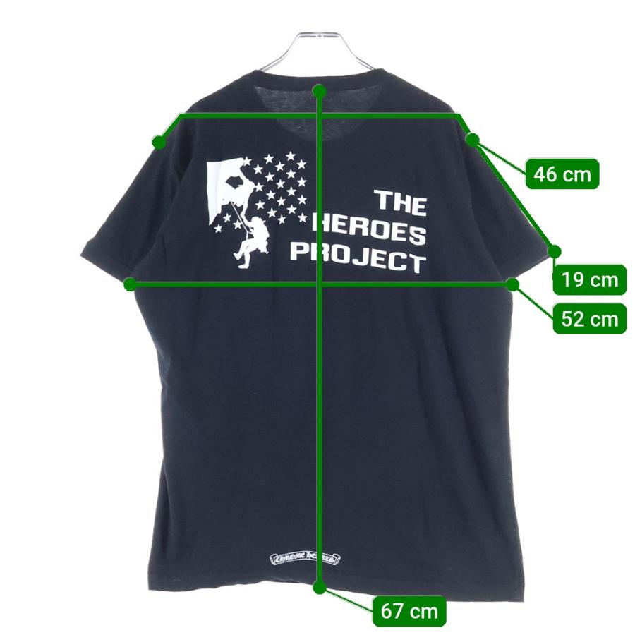 CHROME HEARTS（クロムハーツ） THE HEROES PROJECT プロジェクト 