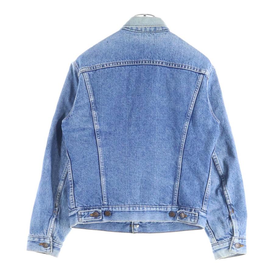 Levi's（リーバイス） ボタン裏527 デニムジャケット ブランケット
