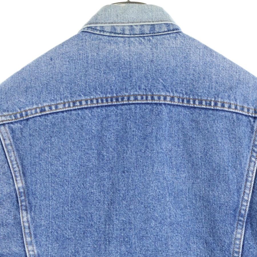 キ*兄様 Levi's デニムジャケット ボタンフロント L Levi´s premium リーバイスプレミアム 2nd model BIG E ボタン裏刻印
