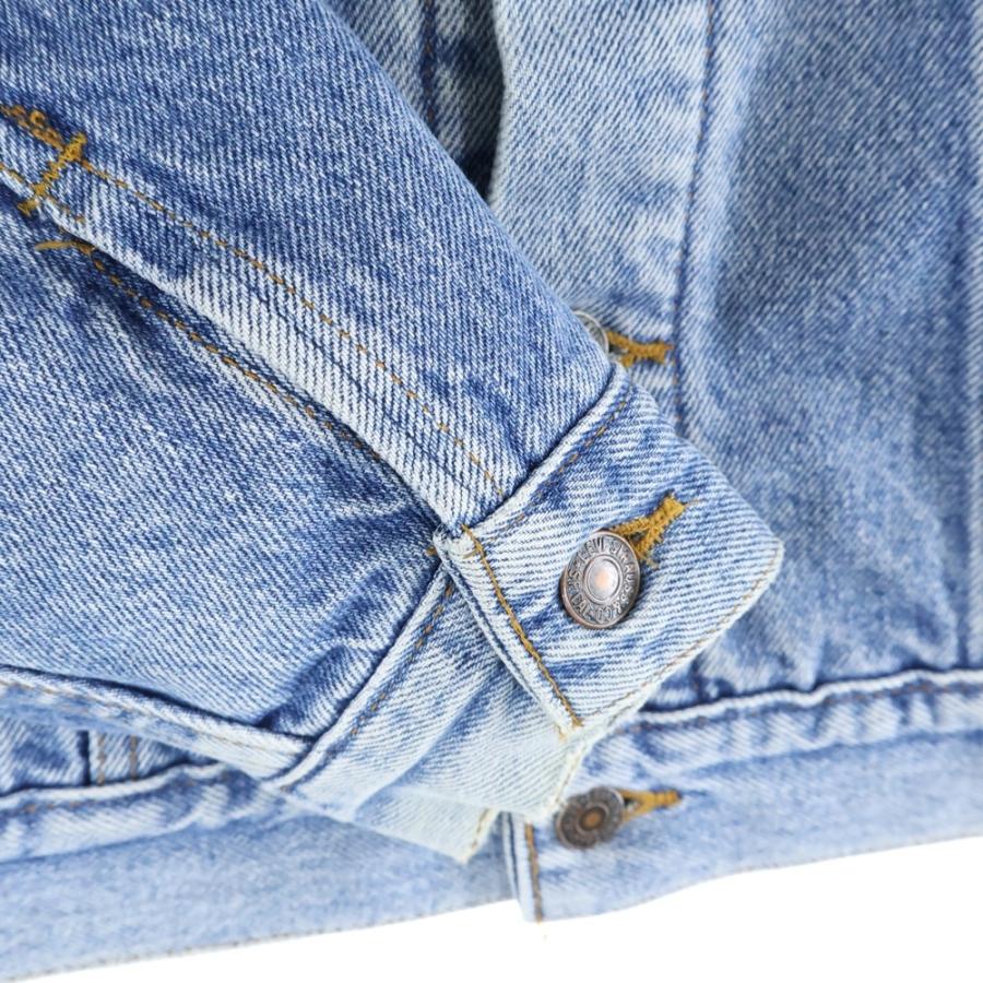 キ*兄様 Levi's デニムジャケット ボタンフロント L shopbring_7326a040023