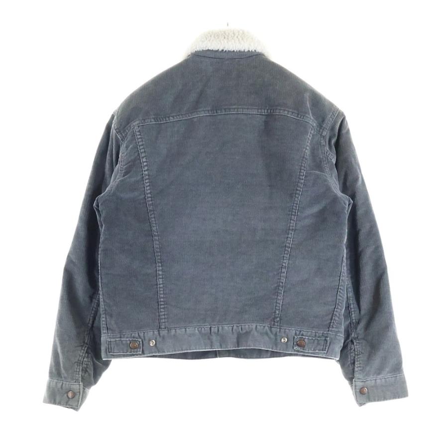 Levi's（リーバイス） 70605 ボアデニムジャケット ブラック : BRING