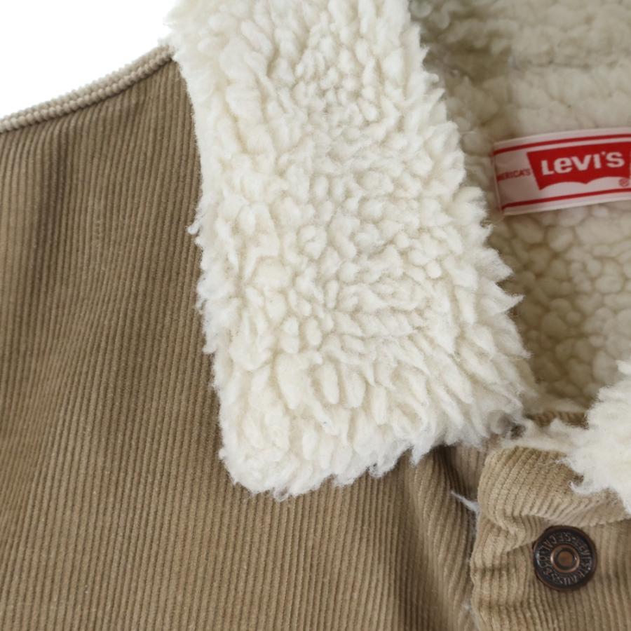 Levi's ボア襟 デニムジャケット 70605 70s bd48a63c8340bd8b32e13fac2c6124