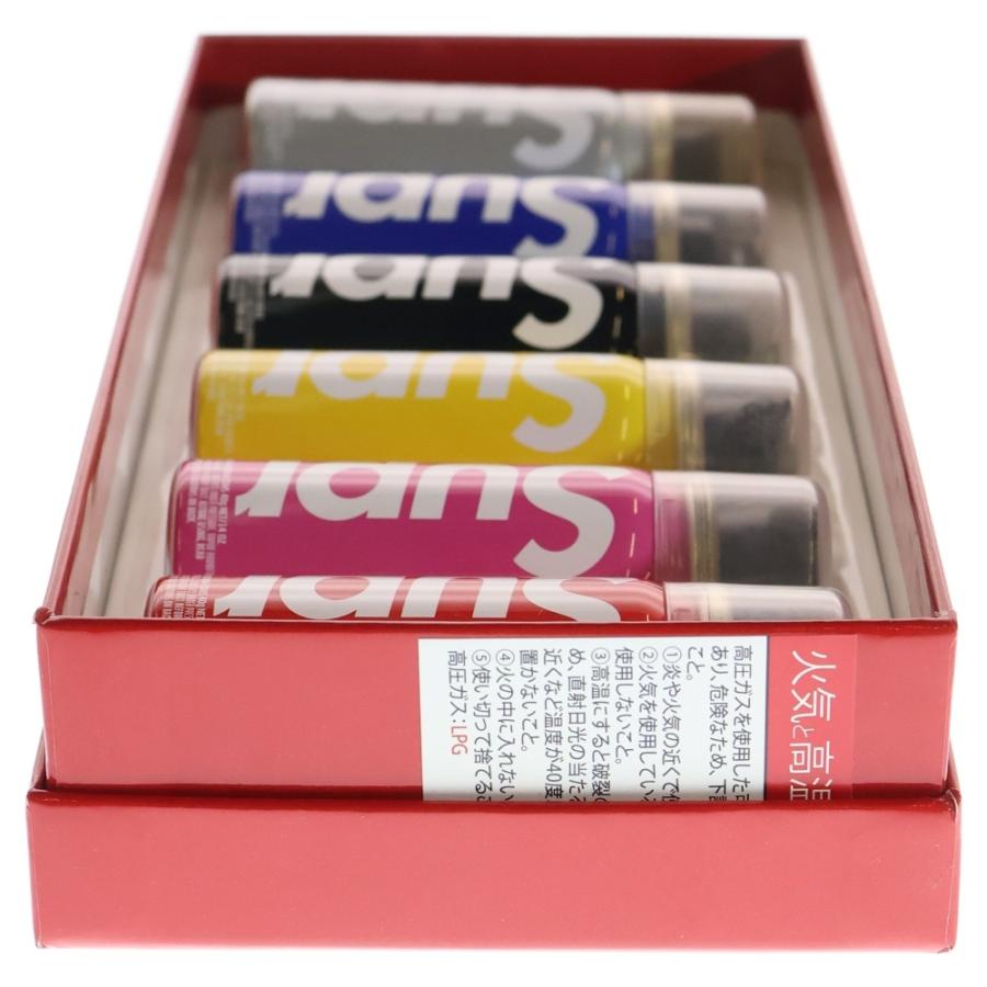 Supreme（シュプリーム） 21ss Montana Cans Mini Can Set モンタナ