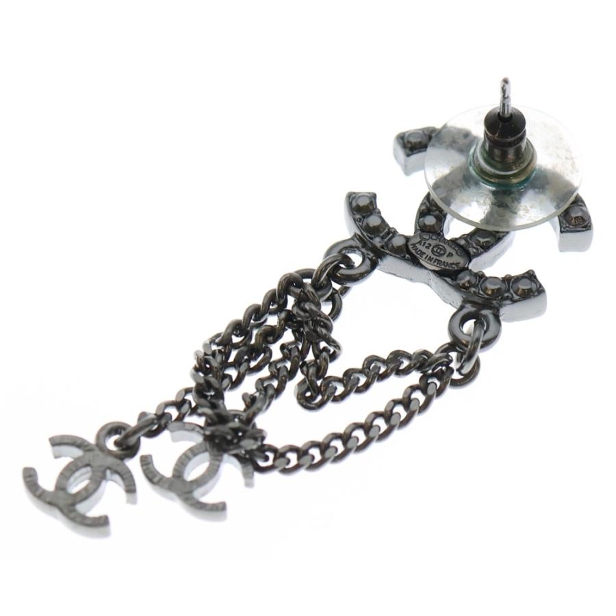 CHANEL（シャネル） ブランドロゴモチーフ パールピアス : BRING Yahoo