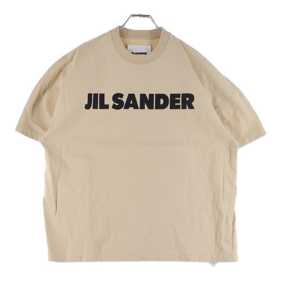 JIL SANDER（ジルサンダー） T-Shirt ロゴプリント 半袖Tシャツ