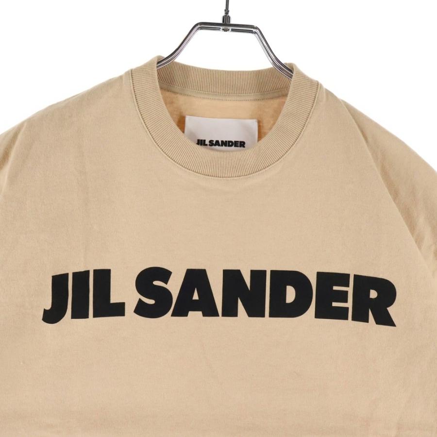 JIL SANDER（ジルサンダー） T-Shirt ロゴプリント 半袖Tシャツ