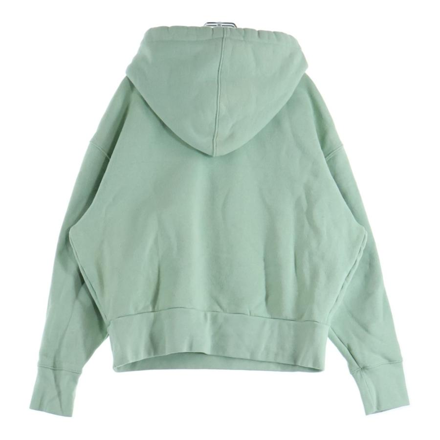 ami paris アミパリス フロントロゴワッペン プルオーバーパーカー