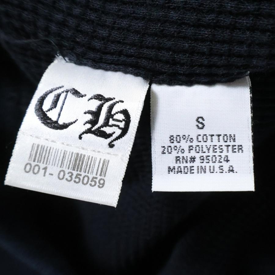 CHROME HEARTS（クロムハーツ） OLD HORSESHOE HOODIE オールド ホース