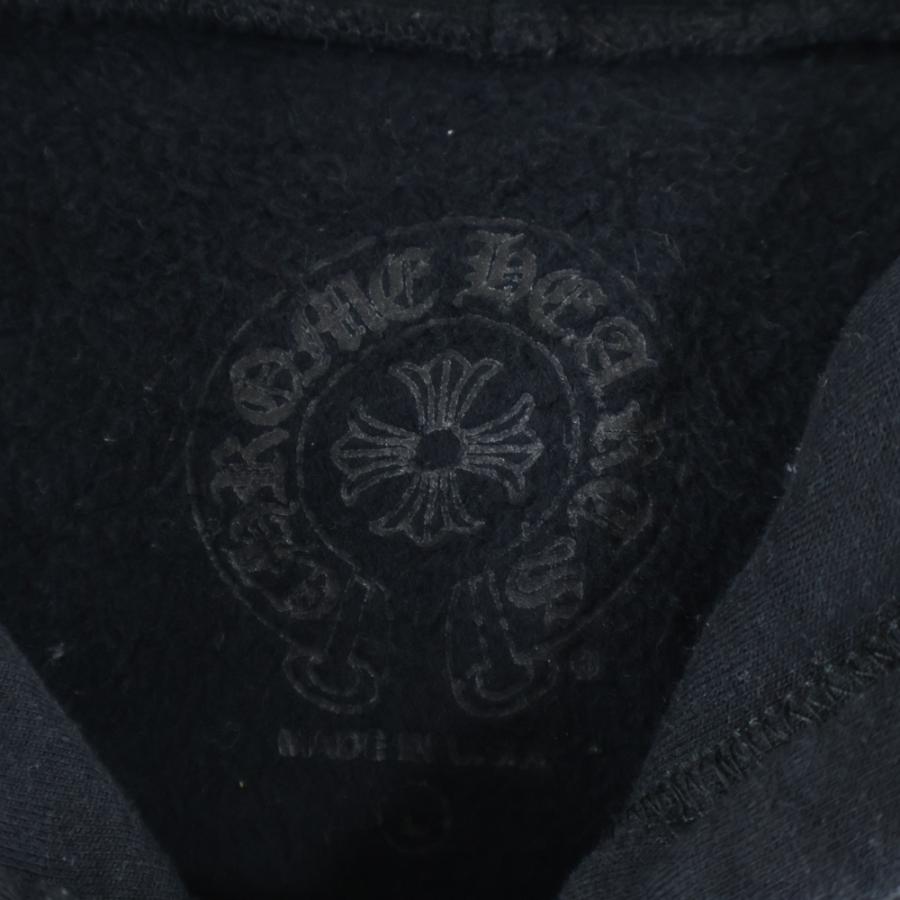 CHROME HEARTS（クロムハーツ） STENCIL HOODIE ステンシルプリント
