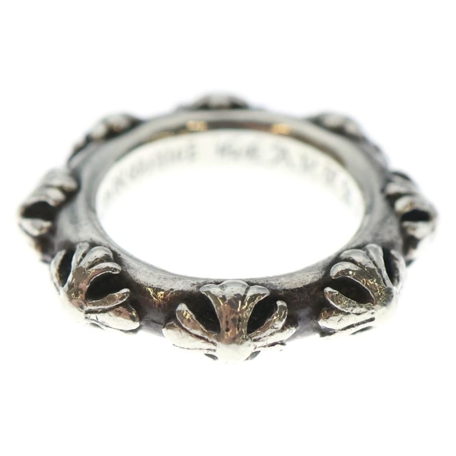 Chrome Hearts クロスモチーフ シルバーリング CHROME HEARTS（クロムハーツ） CHROME HEARTS INFINITY CH CROSS RING