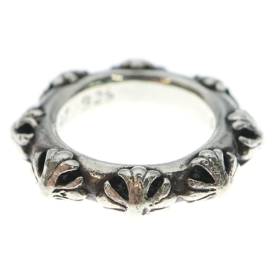 CHROME HEARTS（クロムハーツ） CROSS BAND クロスバンド リング