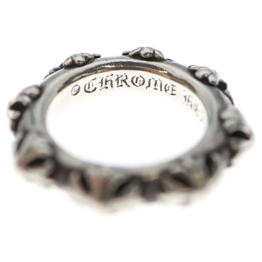 ChromeHearts　クロスバンドリング CHROME HEARTS（クロムハーツ） CROSS BAND クロスバンド リング