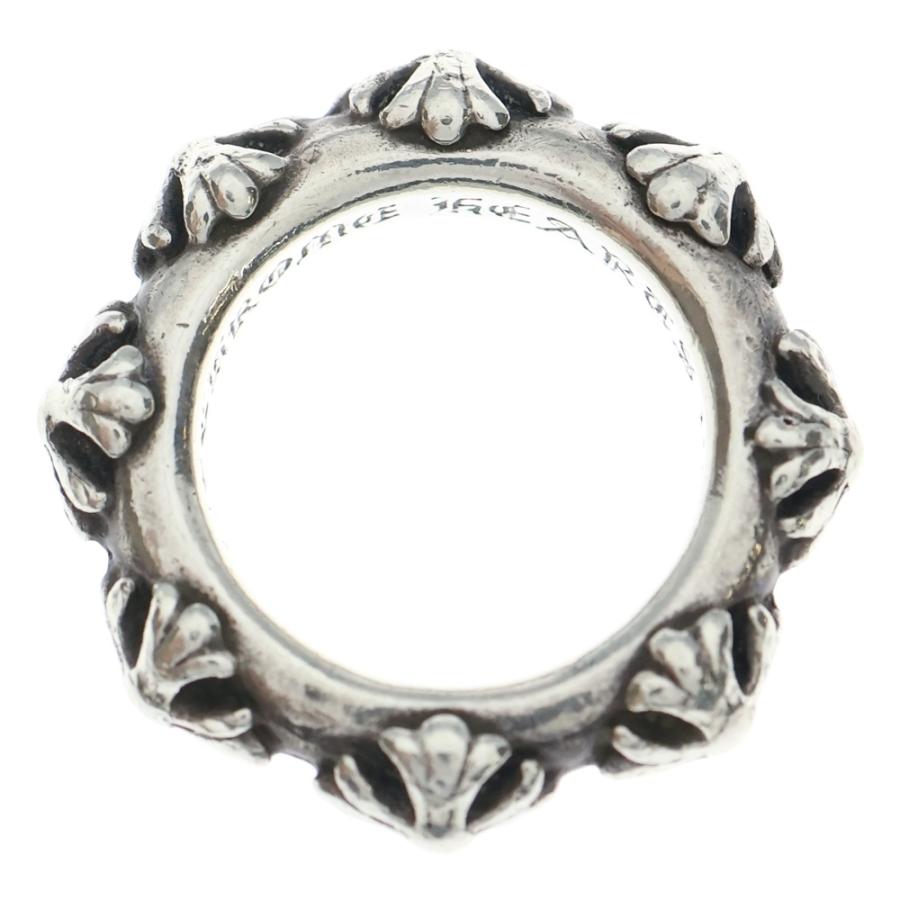 ChromeHearts　クロスバンドリング CHROME HEARTS（クロムハーツ） CROSS BAND クロスバンド リング