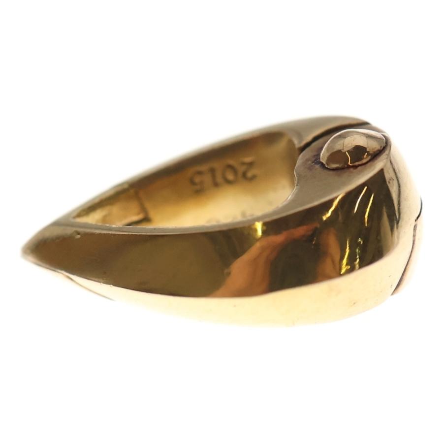CHROME HEARTS クロムハーツ 22K PLAIN BALE プレーンベイル