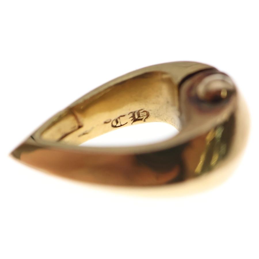CHROME HEARTS（クロムハーツ） 22K PLAIN BALE プレーンベイル