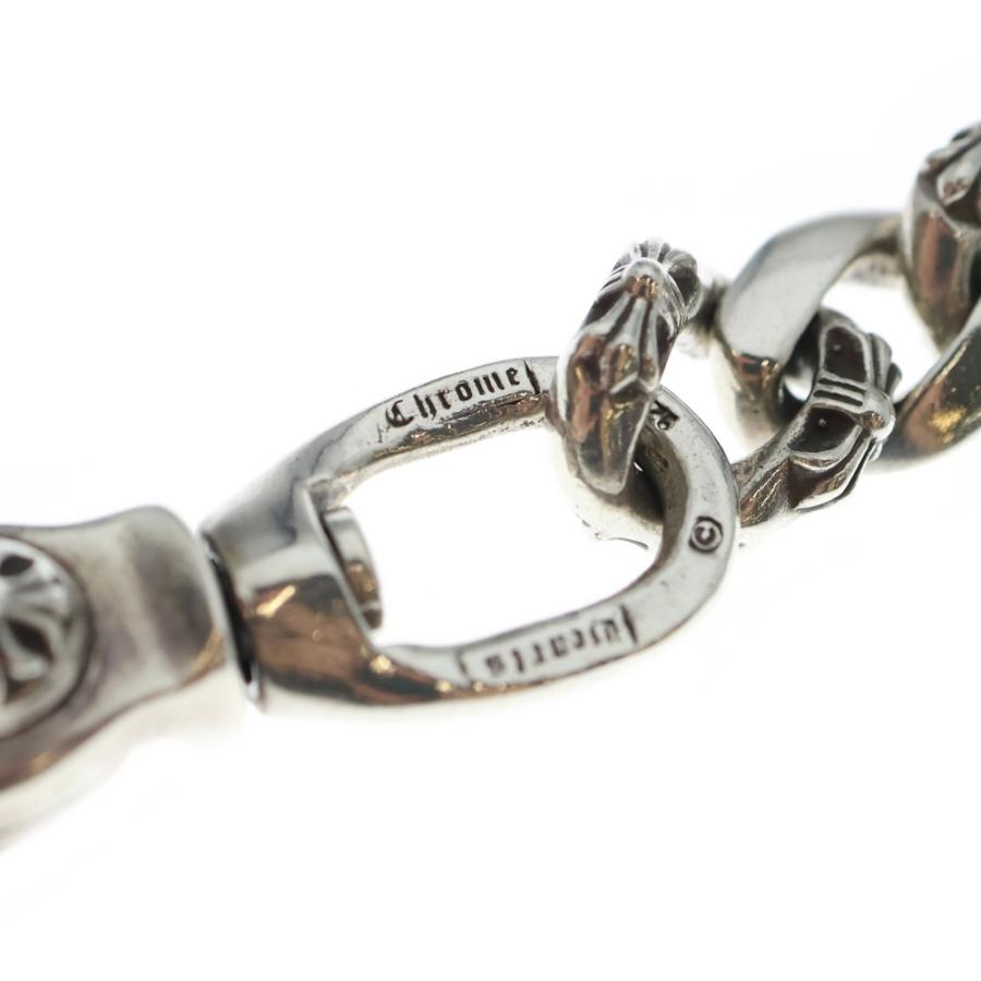 CHROME HEARTS（クロムハーツ） CLP CHN FANCY-L/ロングファンシー