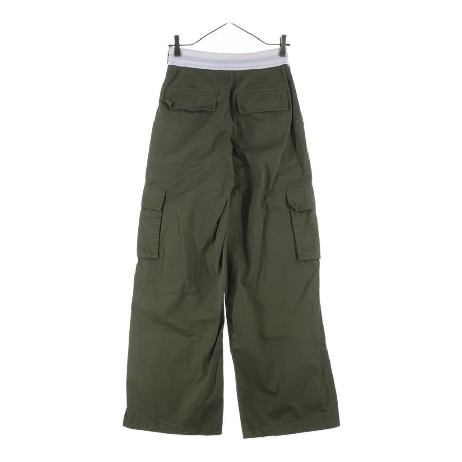 alexanderwang（アレキサンダー・ワン） Mid Rise Cargo Rave Pants