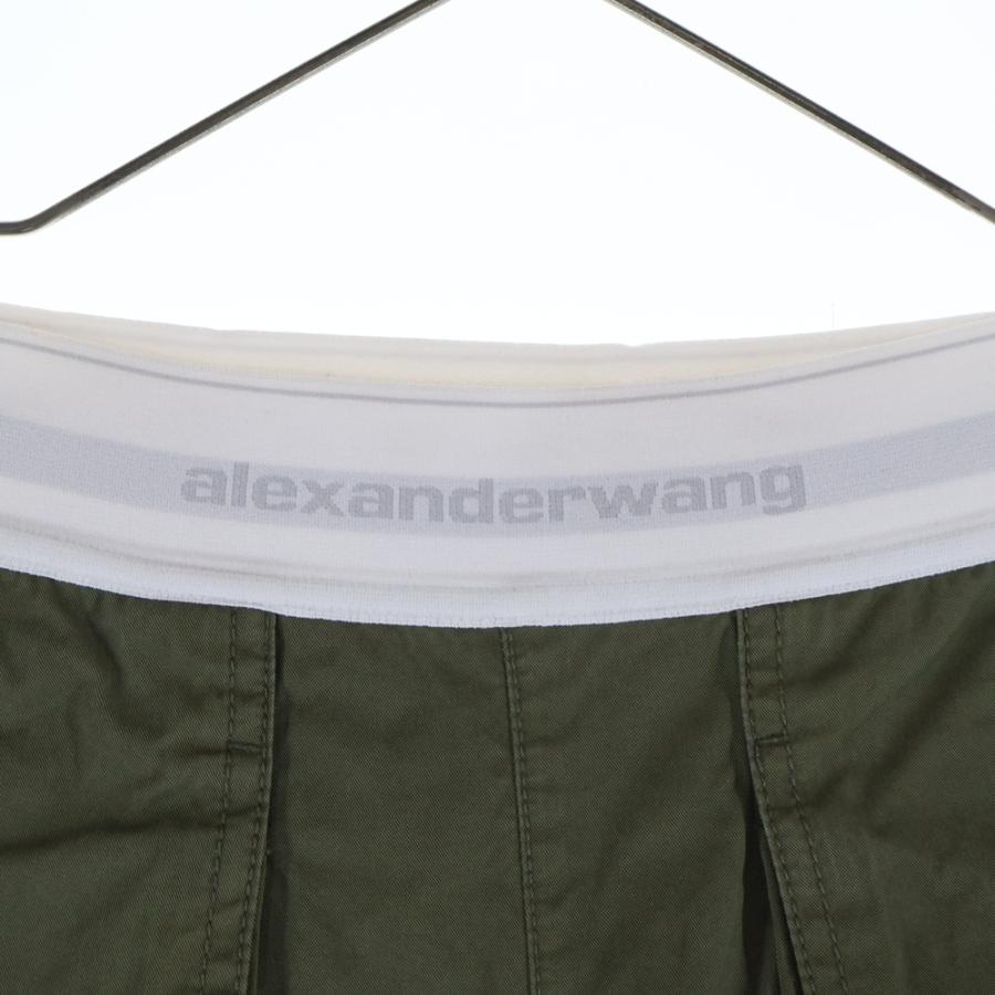 alexanderwang（アレキサンダー・ワン） Mid Rise Cargo Rave Pants 