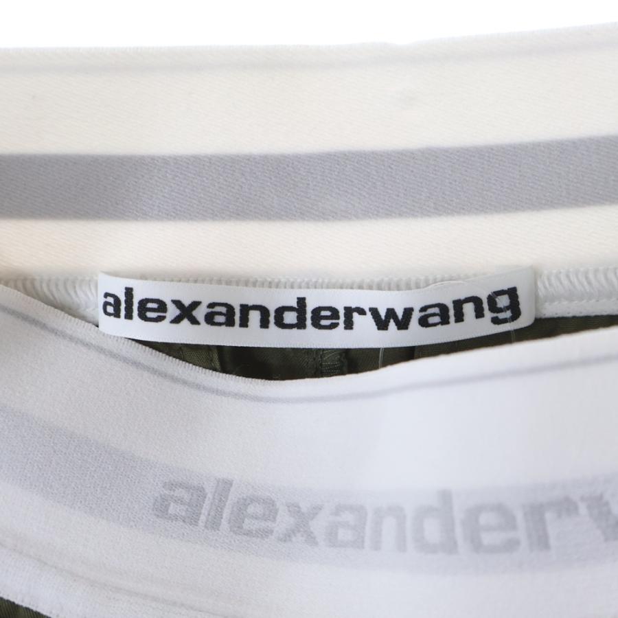 alexanderwang（アレキサンダー・ワン） Mid Rise Cargo Rave Pants 