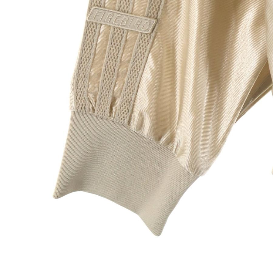 adidas（アディダス） OVERSIZED TRACK TOP IN WONDER BEIGE オーバー