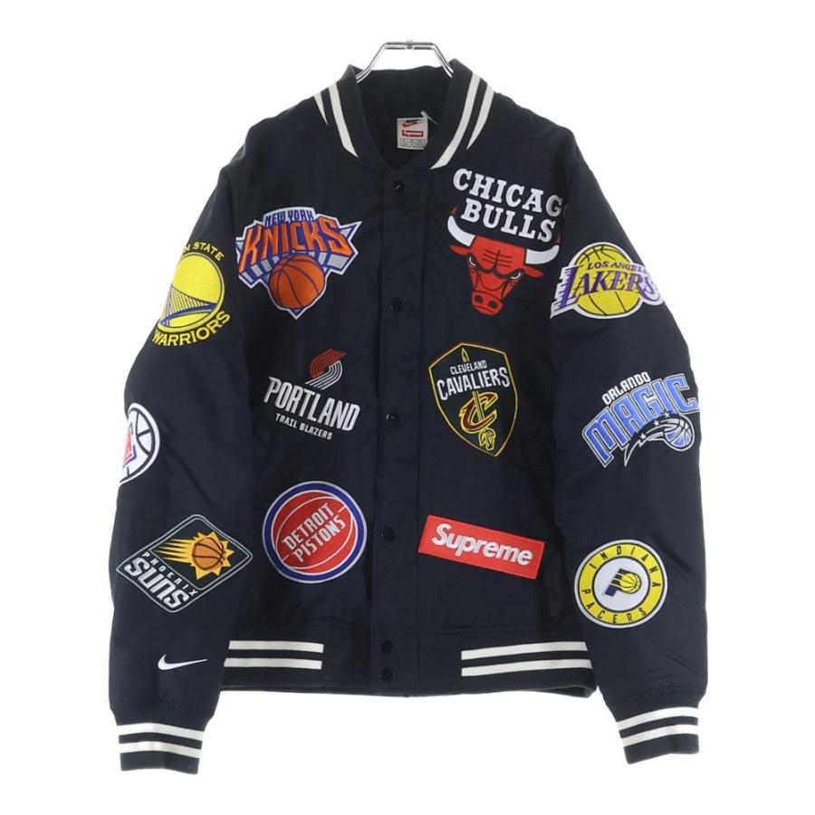 Supreme（シュプリーム） 18SS ×NIKE NBA Teams Warm-Up Jacket