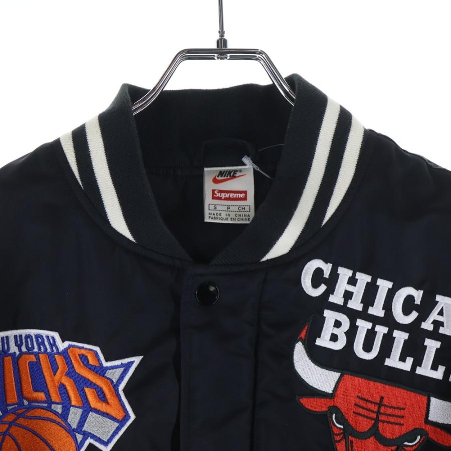 Supreme（シュプリーム） 18SS ×NIKE NBA Teams Warm-Up Jacket