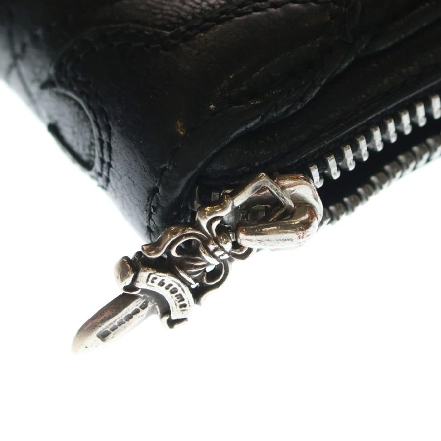 CHROME HEARTS（クロムハーツ） REC F ZIP QUILTED BSフレア