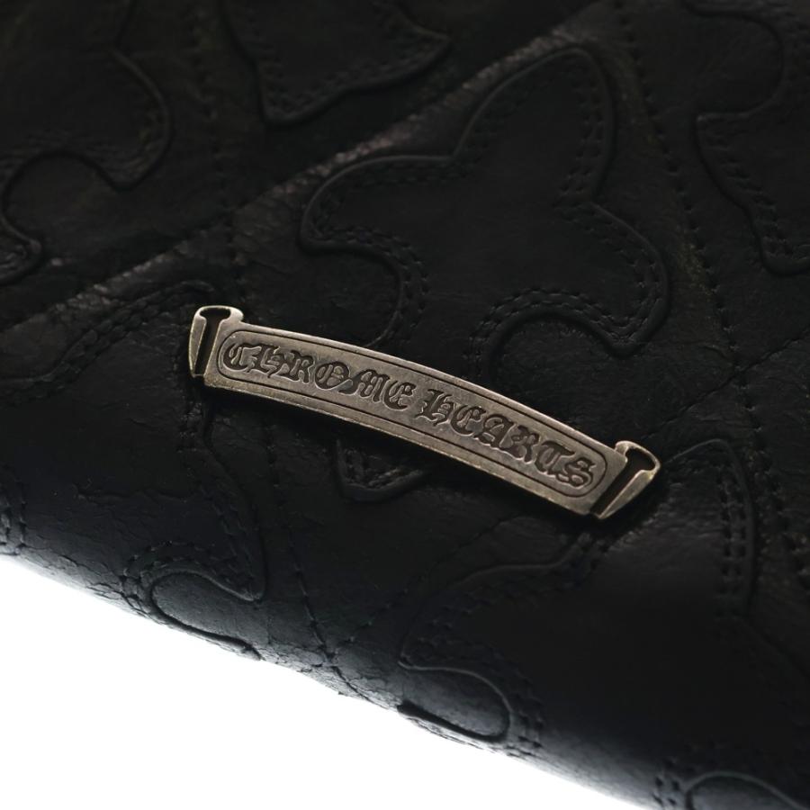 CHROME HEARTS（クロムハーツ） REC F ZIP QUILTED BSフレア