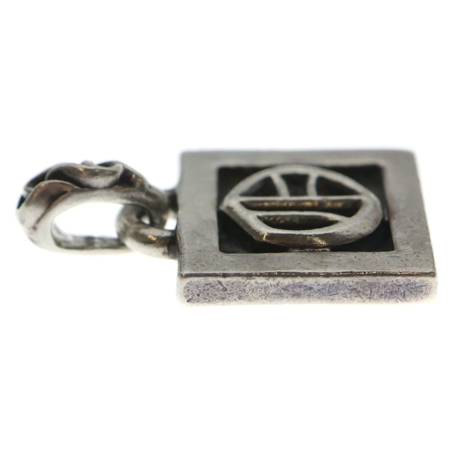 CHROME HEARTS（クロムハーツ） FRAMED LETTER BLOCK フレームド