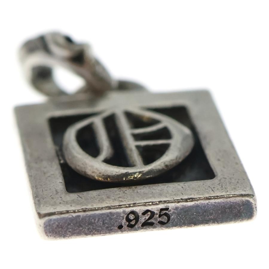 CHROME HEARTS（クロムハーツ） FRAMED LETTER BLOCK フレームド